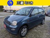 mitsubishi minica